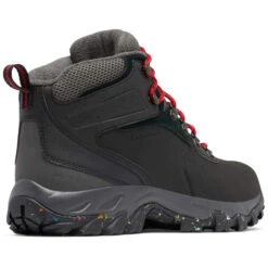 COLUMBIA Men's Newton Ridge Plus Omni-Heat Boots -All Shoe Shop 2081896 001 alt4
