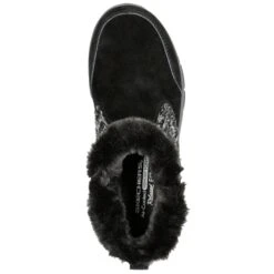 SKECHERS Women's Relaxed Fit: Easy Going - Warmhearted Boots -All Shoe Shop 2082034 001 alt3