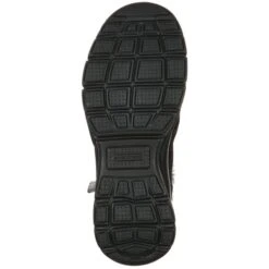 SKECHERS Women's Relaxed Fit: Easy Going - High Zip Boots 10 SKECHERS Women's Relaxed Fit: Easy Going - High Zip Boots -All Shoe Shop 2082036 001 alt4