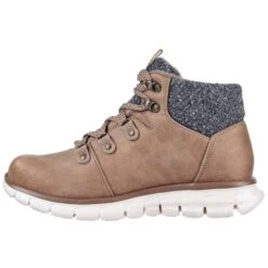 SKECHERS Women's Synergy - Cold Daze Boots 8 SKECHERS Women's Synergy - Cold Daze Boots -All Shoe Shop 2082037 205 alt2