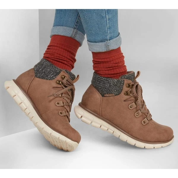 SKECHERS Women's Synergy - Cold Daze Boots 6 SKECHERS Women's Synergy - Cold Daze Boots - Image 6