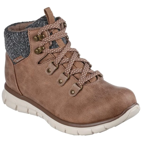 SKECHERS Women's Synergy - Cold Daze Boots 1 SKECHERS Women's Synergy - Cold Daze Boots