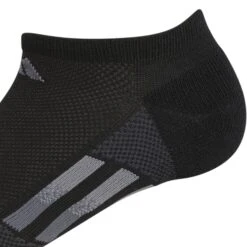 ADIDAS Women's Superlite 3-Stripe No Show Socks, 3 Pack 8 ADIDAS Women's Superlite 3-Stripe No Show Socks, 3 Pack -All Shoe Shop 2082050 001 alt2