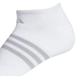 ADIDAS Women's Superlite No Show Socks, 6 Pack -All Shoe Shop 2082051 101 alt3