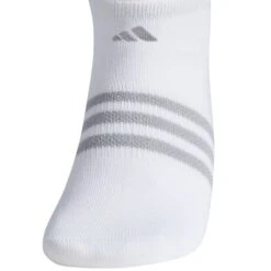 ADIDAS Women's Superlite No Show Socks, 6 Pack -All Shoe Shop 2082051 101 alt4