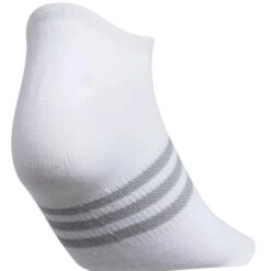 ADIDAS Women's Superlite No Show Socks, 6 Pack -All Shoe Shop 2082051 101 alt5