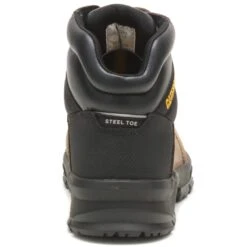 CAT Men's Charge 6" Steel Toe Boots, Wide 9 CAT Men's Charge 6" Steel Toe Boots, Wide -All Shoe Shop 2082067 201 alt3