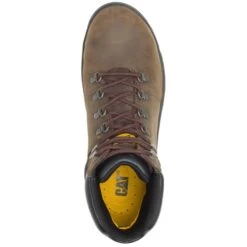 CAT Men's Charge 6" Steel Toe Boots, Wide 10 CAT Men's Charge 6" Steel Toe Boots, Wide -All Shoe Shop 2082067 201 alt4