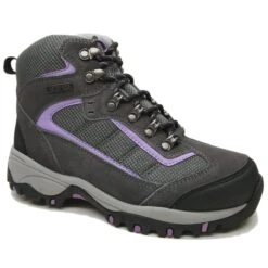 NEVADOS Women's Lakewood Mid Waterproof Hiking Shoes