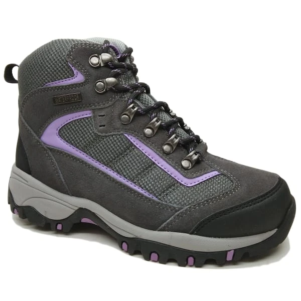 NEVADOS Women's Lakewood Mid Waterproof Hiking Shoes 1 NEVADOS Women's Lakewood Mid Waterproof Hiking Shoes