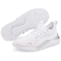 PUMA Women's Pacer Future Allure Running Sneakers -All Shoe Shop 2082332 006 alt2