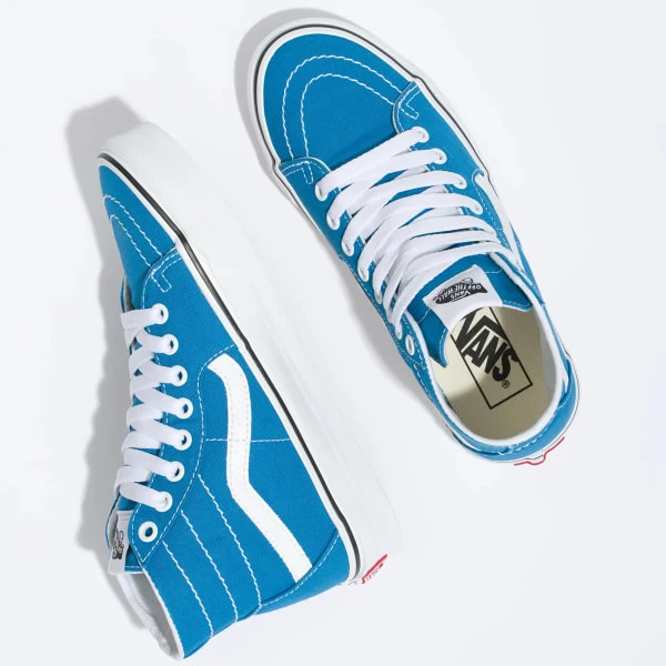 VANS Women's SK8-HI Tapered Shoes 4 VANS Women's SK8-HI Tapered Shoes - Image 4