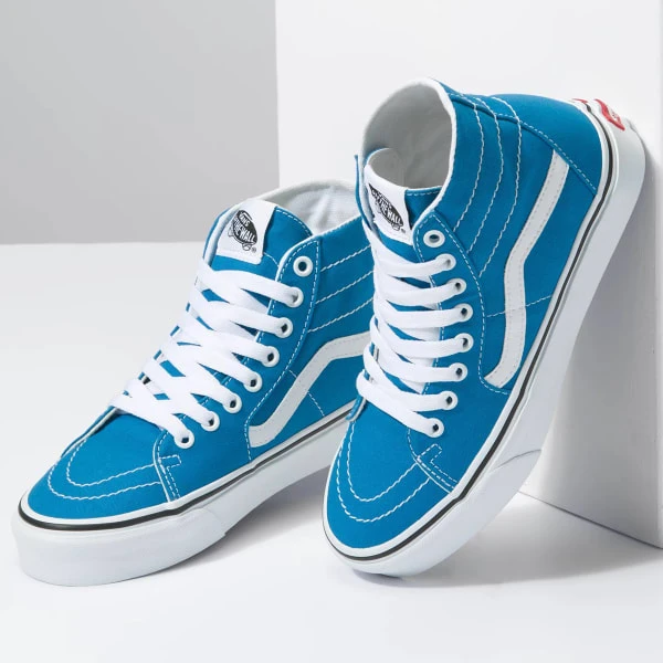VANS Women's SK8-HI Tapered Shoes 5 VANS Women's SK8-HI Tapered Shoes - Image 5