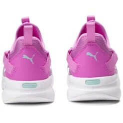 PUMA Girls' Softride Rift Slip Sprinkle Shoes -All Shoe Shop 2082402 504 alt3