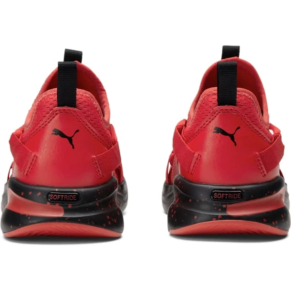 PUMA Boys' Softride Rift Speckle Sneakers 4 PUMA Boys' Softride Rift Speckle Sneakers - Image 4