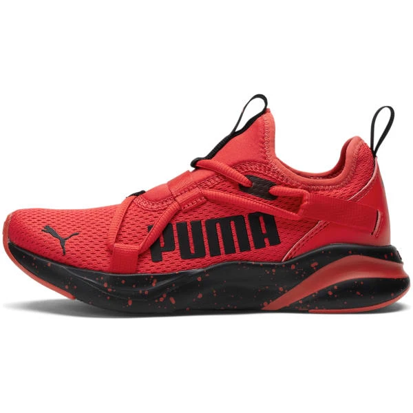 PUMA Boys' Softride Rift Speckle Sneakers 1 PUMA Boys' Softride Rift Speckle Sneakers