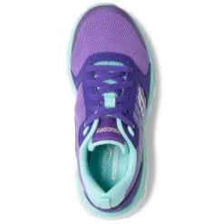 SAUCONY Girls' Wind 2.0 Running Shoes -All Shoe Shop 2082408 501 alt3