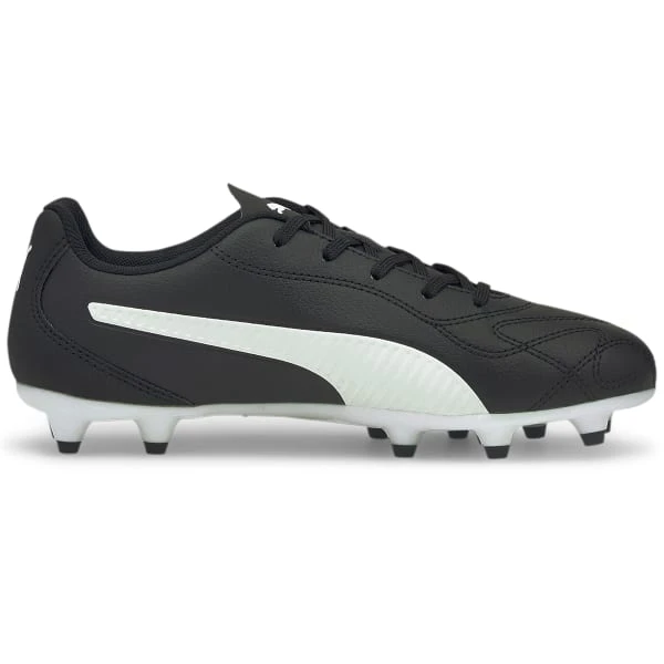 PUMA Kids' Monarch II FG Soccer Cleats 2 PUMA Kids' Monarch II FG Soccer Cleats - Image 2