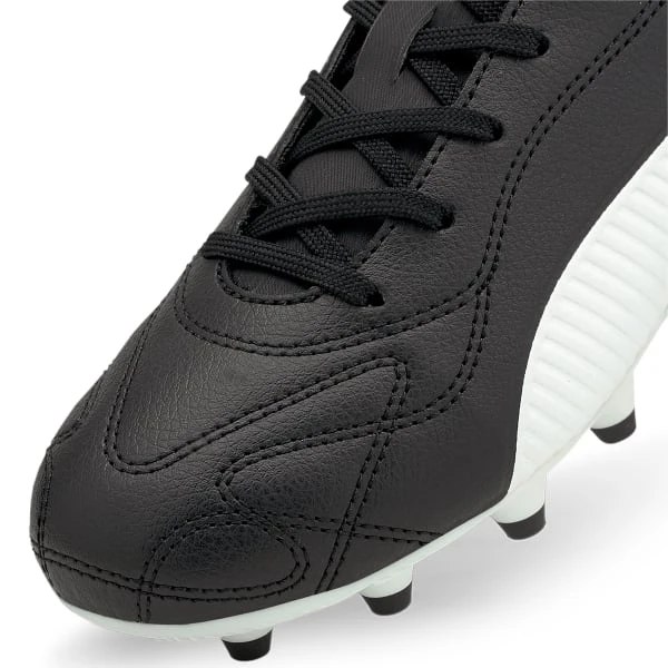 PUMA Kids' Monarch II FG Soccer Cleats 6 PUMA Kids' Monarch II FG Soccer Cleats - Image 6