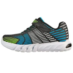SKECHERS Boys' S Lights: Flex-Glow Elite Sneaker -All Shoe Shop 2082539 001 alt2