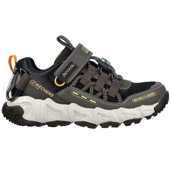 SKECHERS Boys' Velocitrek - Pro Scout Hiking Shoes 2 SKECHERS Boys' Velocitrek - Pro Scout Hiking Shoes - Image 2