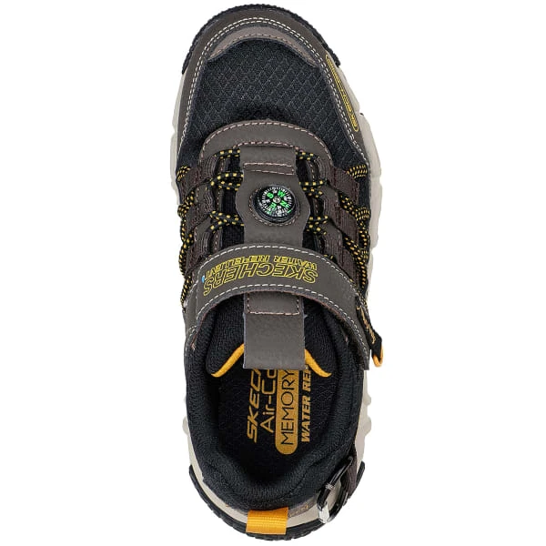 SKECHERS Boys' Velocitrek - Pro Scout Hiking Shoes 4 SKECHERS Boys' Velocitrek - Pro Scout Hiking Shoes - Image 4