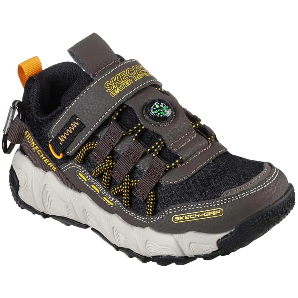 SKECHERS Boys' Velocitrek - Pro Scout Hiking Shoes 1 SKECHERS Boys' Velocitrek - Pro Scout Hiking Shoes