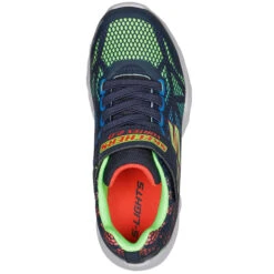 SKECHERS Infant/Toddler Boys' S Lights: Vortex 2.0 Shoes -All Shoe Shop 2082551 402 alt4