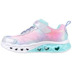 SKECHERS Girls' Flutter Heart Lights - Simply Love Shoes -All Shoe Shop 2082569 508 alt3