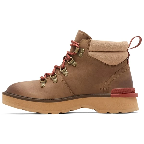 SOREL Women's Hi-Line Hiking Boots 2 SOREL Women's Hi-Line Hiking Boots - Image 2