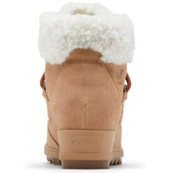 SOREL Women's Evie Cozy Lace Bootie 11 SOREL Women's Evie Cozy Lace Bootie -All Shoe Shop 2082581 201 alt3