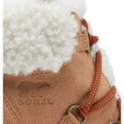 SOREL Women's Evie Cozy Lace Bootie 14 SOREL Women's Evie Cozy Lace Bootie -All Shoe Shop 2082581 201 alt6