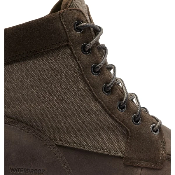 SOREL Men's Carson Waterproof Moc Boots 7 SOREL Men's Carson Waterproof Moc Boots - Image 7
