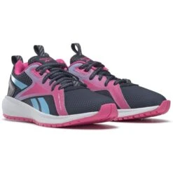 REEBOK Girls' Durable XT Running Shoes -All Shoe Shop 2082633 402 alt2