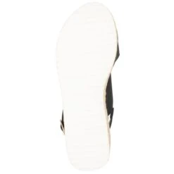 OLIVIA MILLER Women's Double-Strap Slingback Sandals -All Shoe Shop 2082925 001 alt6