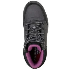 SKECHERS Women's Work: McColl Comp Toe Work Boots -All Shoe Shop 2082960 001 alt3