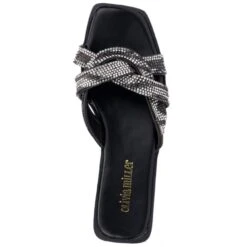 OLIVIA MILLER Women's Marianne Sandals -All Shoe Shop 2082973 001 alt5