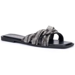 OLIVIA MILLER Women's Marianne Sandals