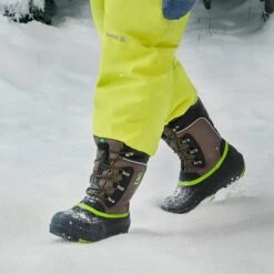 KAMIK Boys' The LUKE 3 Winter Boots -All Shoe Shop 2083023 003 alt4