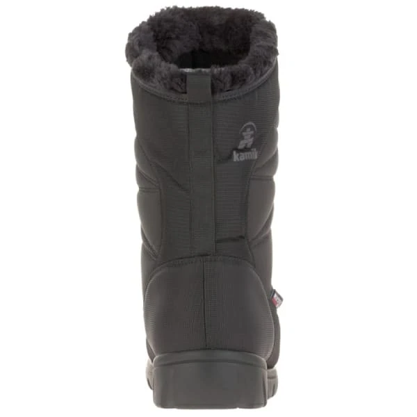 KAMIK Women's The Hannah Mid Winter Boots 3 KAMIK Women's The Hannah Mid Winter Boots - Image 3