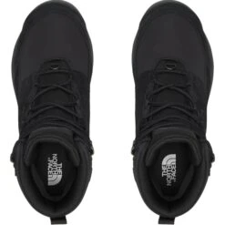 THE NORTH FACE Men’s Chilkat V Cognito Waterproof Boots -All Shoe Shop 2083155 001 alt2