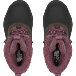 THE NORTH FACE Women’s Chilkat V 400 Waterproof Boots -All Shoe Shop 2083160 201 alt2