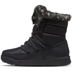 THE NORTH FACE Women’s Sierra Luxe Waterproof Boots