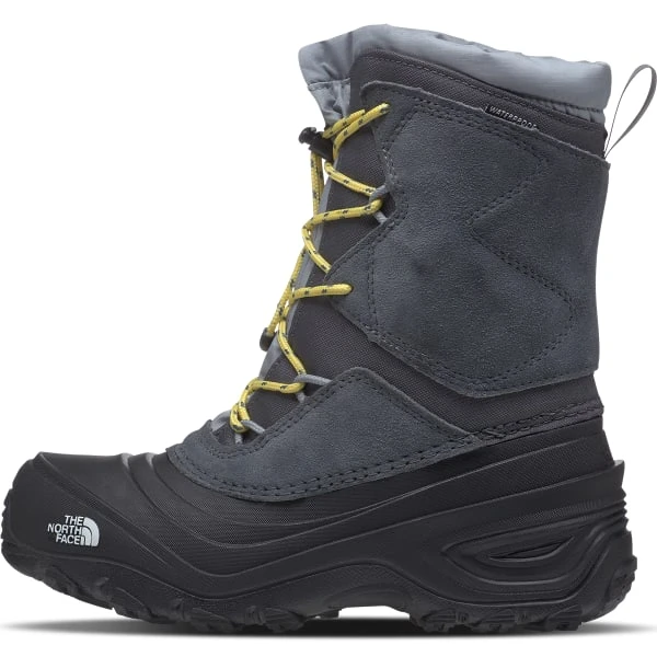THE NORTH FACE Kids' Alpenglow V Waterproof Boots 1 THE NORTH FACE Kids' Alpenglow V Waterproof Boots