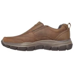 SKECHERS Men's Relaxed Fit: Respected - Lowry Shoes, Wide -All Shoe Shop 2083245 203 alt2