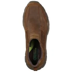 SKECHERS Men's Relaxed Fit: Respected - Lowry Shoes, Wide -All Shoe Shop 2083245 203 alt3