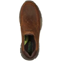 SKECHERS Men's Relaxed Fit: Respected - Catel Shoes -All Shoe Shop 2083246 202 alt3