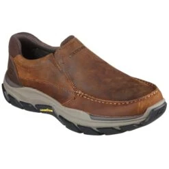 SKECHERS Men's Relaxed Fit: Respected - Catel Shoes