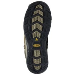 KEEN Men's Flint II Waterproof Mid Soft Toe Workboot -All Shoe Shop 2083250 202 alt5