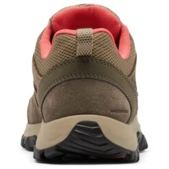 COLUMBIA Women's Redmond III Waterproof Hiking Shoe -All Shoe Shop 2083291 205 alt5